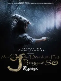 مشاهدة فيلم Master Of The Drunken Fist: Beggar So مترجم