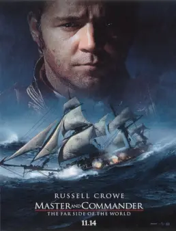 فيلم Master and Commander: The Far Side of the World 2003 مترجم