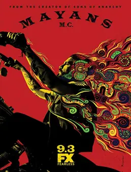 مسلسل Mayans M.C الموسم 2 الحلقة 6