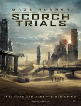 مشاهدة فيلم Maze Runner The Scorch Trials مترجم