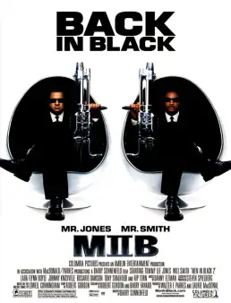 فيلم Men in Black II 2002 مترجم