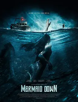 فيلم Mermaid Down 2019 مترجم