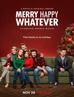 مسلسل Merry Happy Whatever الموسم 1 الحلقة 1