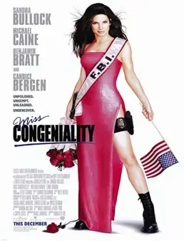فيلم Miss Congeniality 2000 مترجم