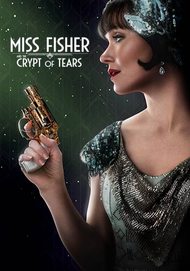 فيلم Miss Fisher and the Crypt of Tears 2020 مترجم