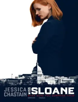 مشاهدة فيلم Miss Sloane مترجم