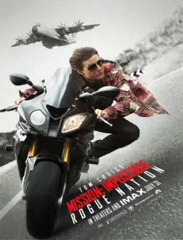 مشاهدة فيلم Mission Impossible 2015 مترجم