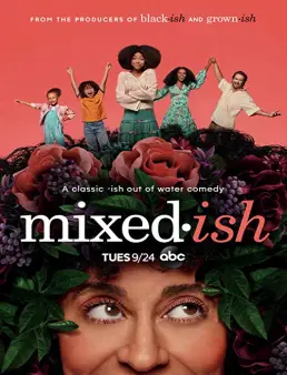مسلسل Mixed-ish الموسم 1 الحلقة 10