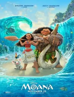 فيلم Moana مترجم