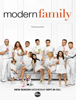 مسلسل Modern Family الموسم 11 الحلقة 14