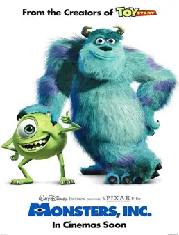 فيلم Monsters, Inc. 2001 مترجم