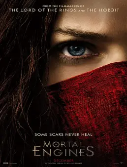 فيلم Mortal Engines 2018 مترجم