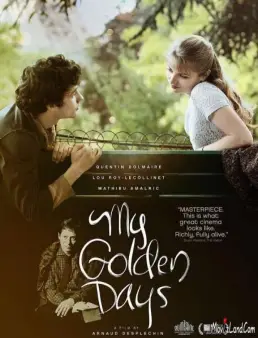 فيلم My Golden Days 2015 مترجم