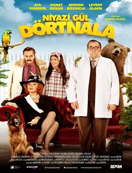 فيلم Niyazi Gül Dörtnala 2015 مترجم