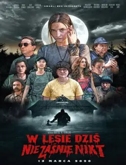 فيلم Nobody Sleeps in the Woods Tonight 2020 مترجم