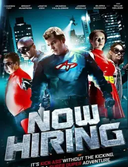 فيلم Now Hiring 2014 مترجم