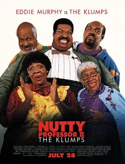 فيلم Nutty Professor II: The Klumps 2000 مترجم