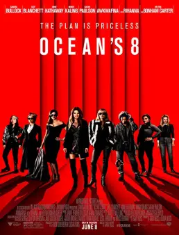 فيلم Ocean's Eight 2018 مترجم