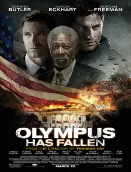 فيلم Olympus Has Fallen 2013 مترجم