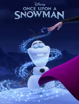 فيلم Once Upon a Snowman 2020 مترجم