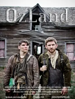 مشاهدة فيلم OzLand 2015 مترجم
