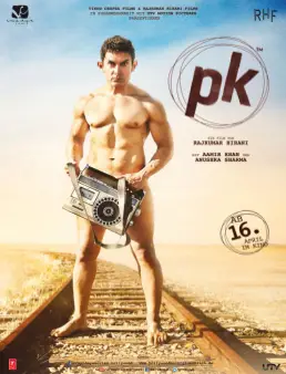 مشاهدة فيلم PK مترجم