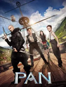 مشاهدة فيلم Pan 2015 مترجم