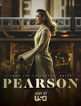 مسلسل Pearson الموسم 1 الحلقة 10