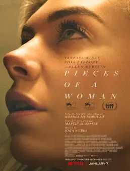 فيلم Pieces of a Woman 2020 مترجم