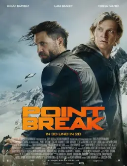 مشاهدة فيلم Point Break 2015 مترجم | جودة BluRay