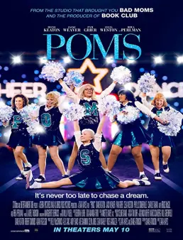فيلم Poms 2019 مترجم