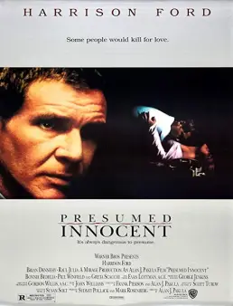 فيلم Presumed Innocent 1990 مترجم