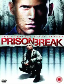 مسلسل Prison Break الموسم 1 الحلقة 21
