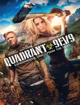 فيلم Quadrant 9EV9 2016 مترجم