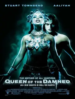 فيلم Queen of the Damned 2002 مترجم