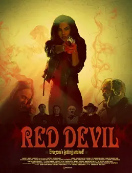 فيلم Red Devil 2019 مترجم