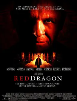 فيلم Red Dragon 2002 مترجم