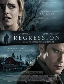 مشاهدة فيلم Regression 2015 مترجم