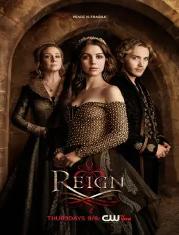 مسلسل Reign الموسم 2 الحلقة 5