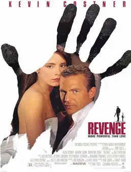 فيلم Revenge 1990 مترجم