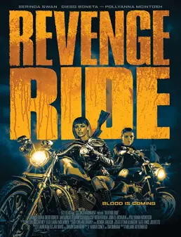 فيلم Revenge Ride 2020 مترجم