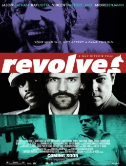 فيلم Revolver 2005 مترجم