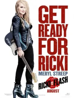 مشاهدة فيلم Ricki and the Flash 2015 مترجم