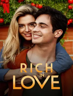 فيلم Rich in Love 2020 مترجم
