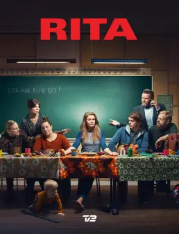 مسلسل Rita الموسم 1 الحلقة 4