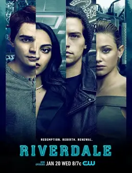 مسلسل Riverdale الموسم 5 الحلقة 1