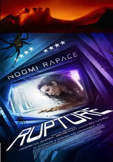فيلم Rupture 2016 مترجم