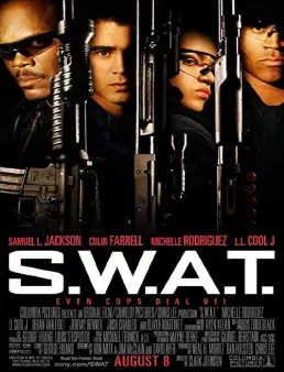 فيلم S.W.A.T. 2003 مترجم