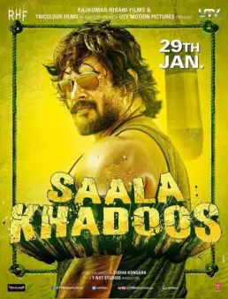 فيلم Saala Khadoos مترجم