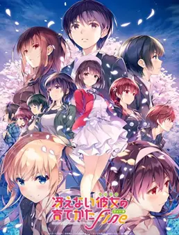 فيلم Saekano: How to Raise a Boring Girlfriend Fine 2019 مترجم